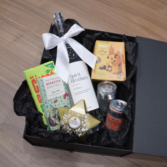 Holiday Spirits Luxe Hamper