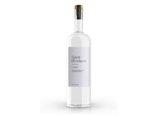 Spirit Brothers Vodka - 700ml